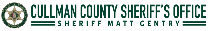 Cullman County Sherriff